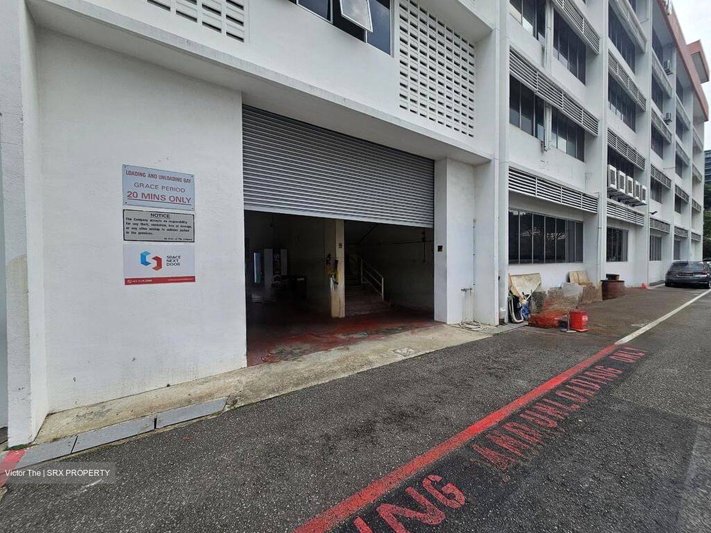 Times Centre (D19), Factory #482192671